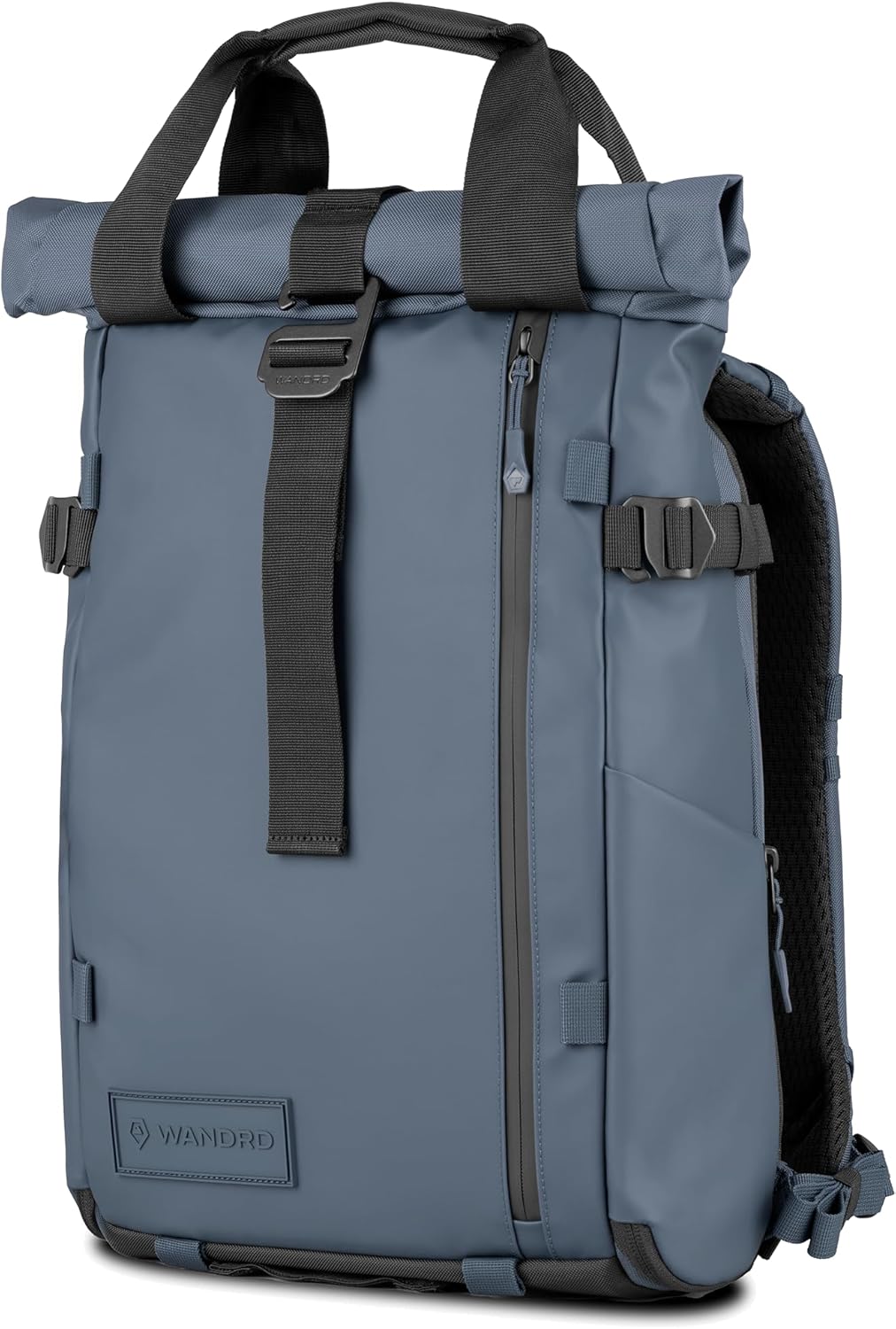 WANDRD All New PRVKE 21L V4: Camera Backpack and Photography Bundle - Weatherproof Travel and Photography Backpack, Bundle Includes 21L Bag, Camera Cube, Waist Straps, and Accessory Straps
