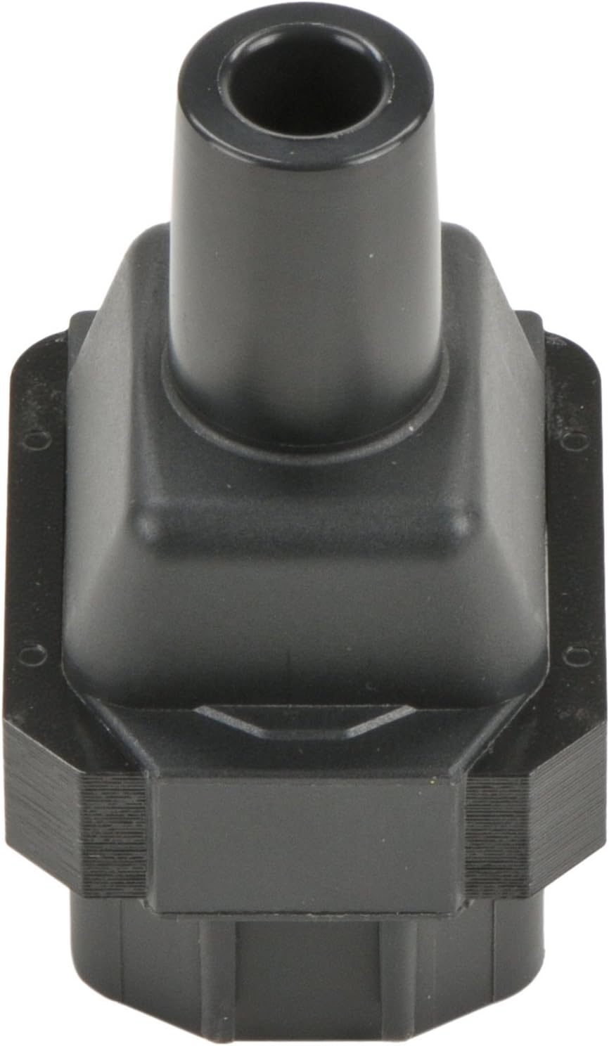 BOSCH 0221504001 Original Equipment Ignition Coil - Compatible with Select Mercedes-Benz CL600, E420, S420, S500, S600, SL500, SL600 - Single