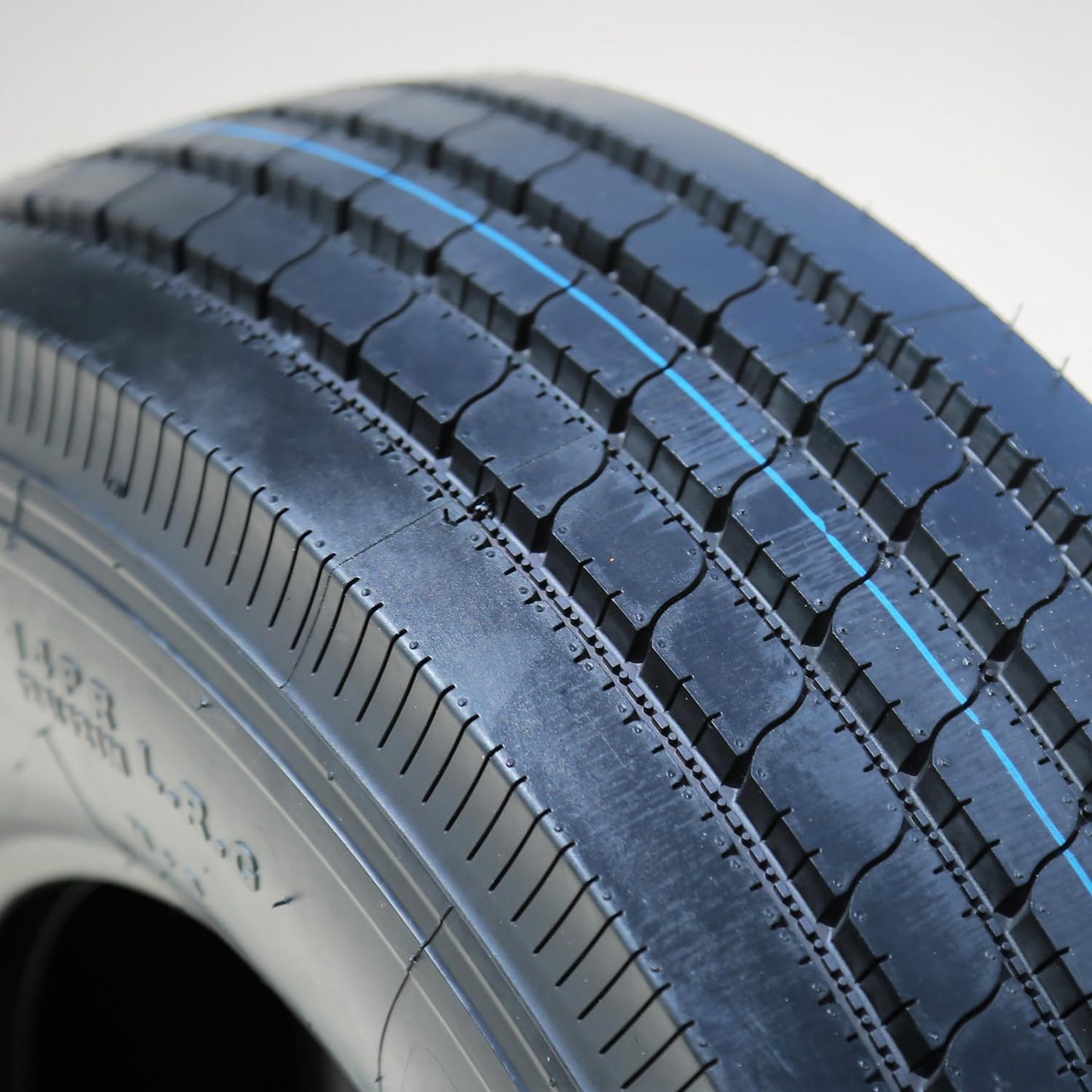 Suntek HD Plus Premium Trailer Radial Tire-ST225/75R15 225/75/15 225/75-15 124/121M Load Range G LRG 14-Ply BSW Black Side Wall