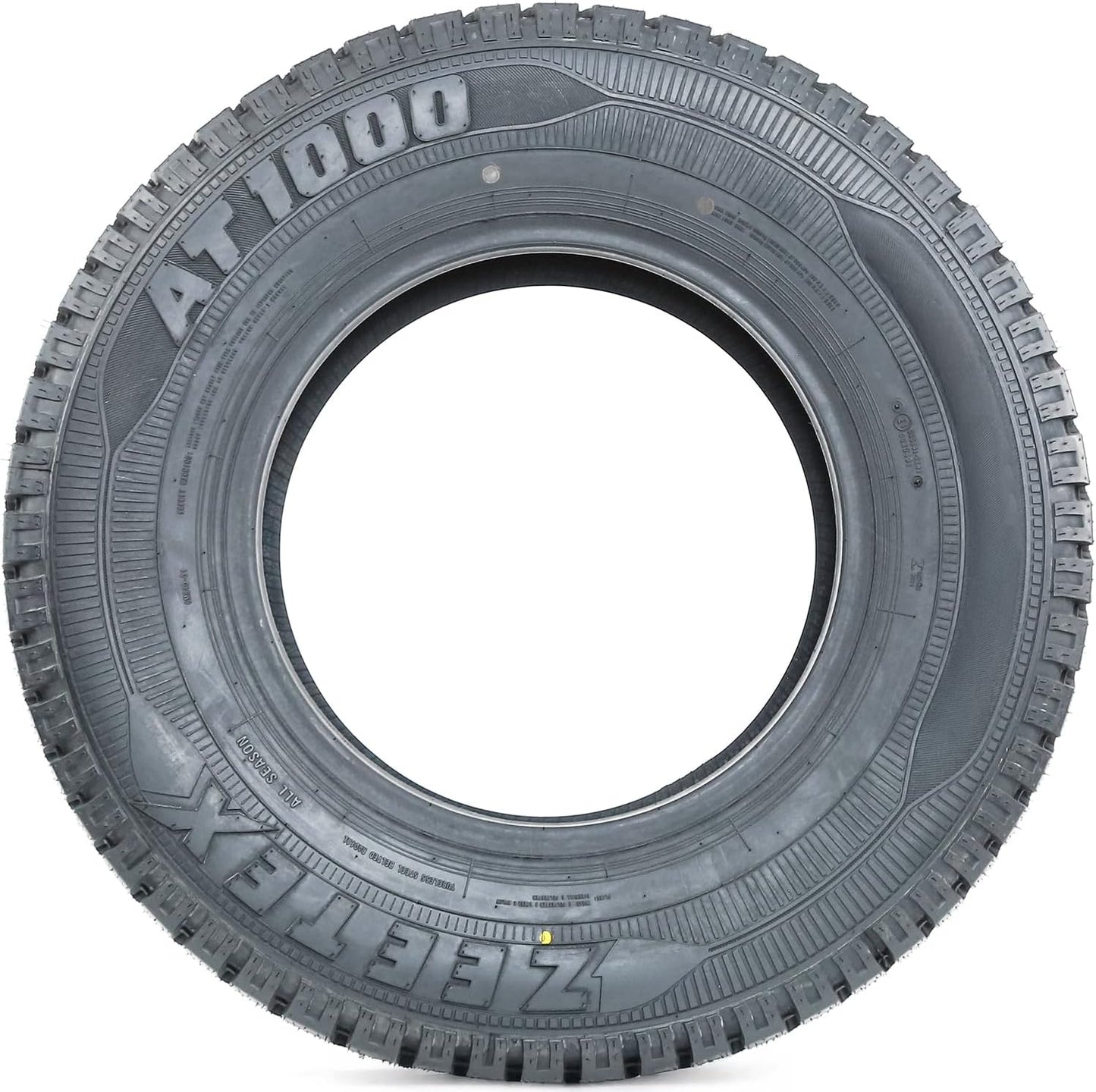 AT1000 Performance Tire 255/70R16 111S