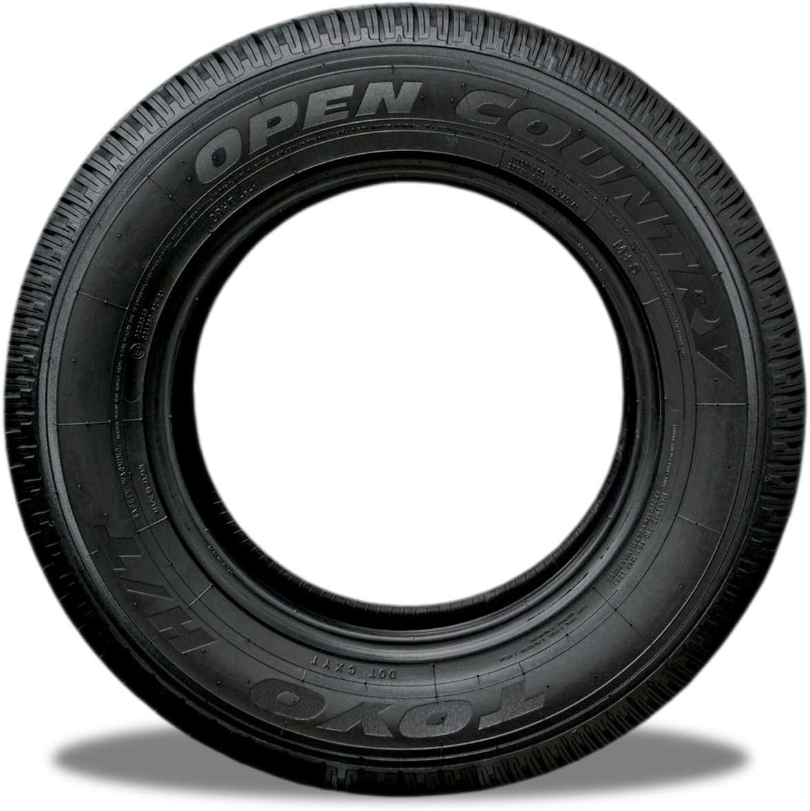 Toyo Open Country H/T All- Season Radial Tire-235/55R20 102T