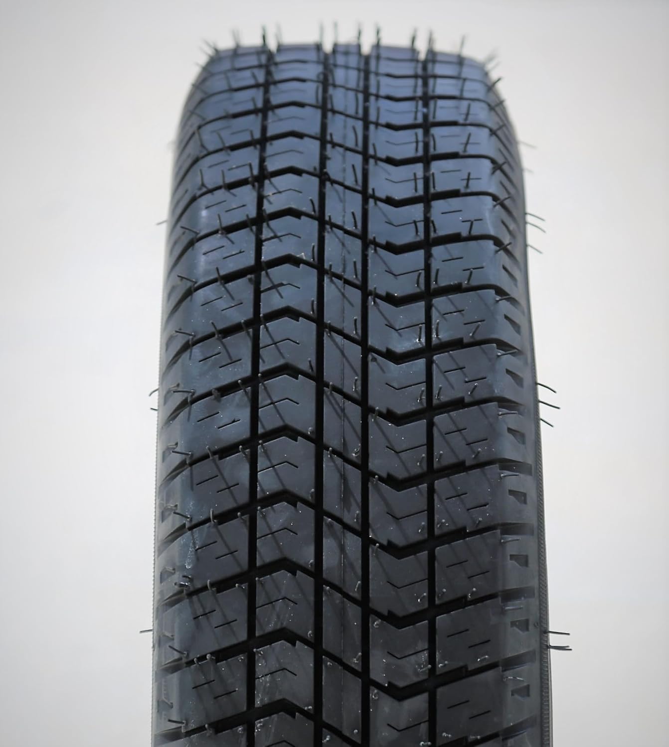 Transeagle TE118 Premium Trailer Tire-ST225/75D15 225/75-15 225/75/15 113G Load Range D LRD 8-Ply BSW Black Side Wall