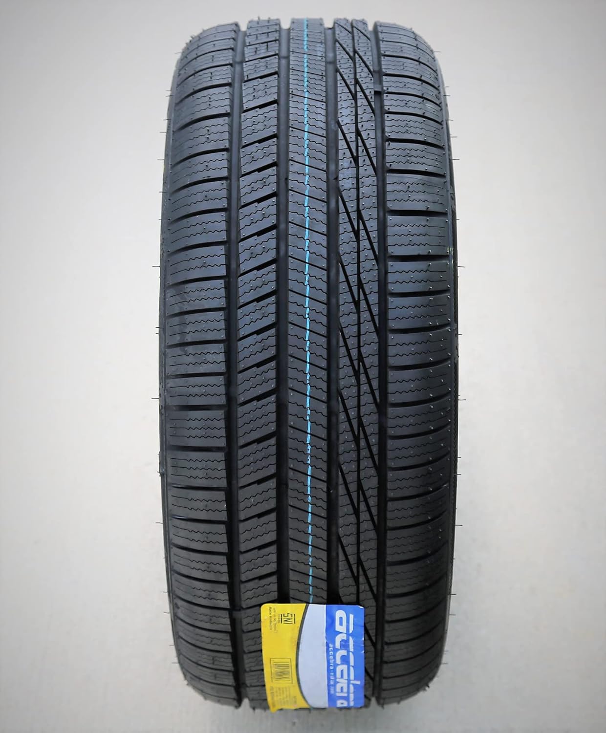 Accelera X Grip-N Winter Passenger Car Performance Radial Tire-225/45R17 225/45/17 225/45-17 94V Load Range XL 4-Ply BSW Black Side Wall