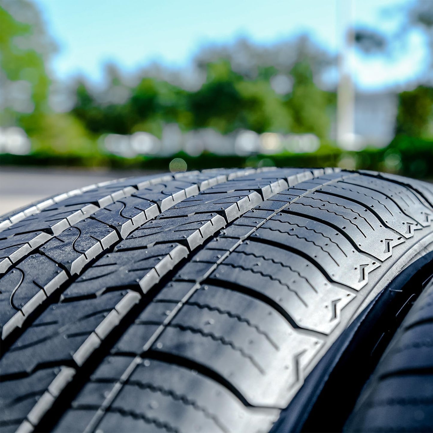 Aresta ZG02 All Season 245/55R19 103V Passenger Tire