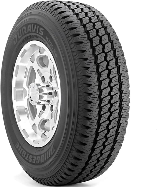 Bridgestone Duravis M700HD All Terrain Commercial Light Truck Tire LT245/75R16 120 R E