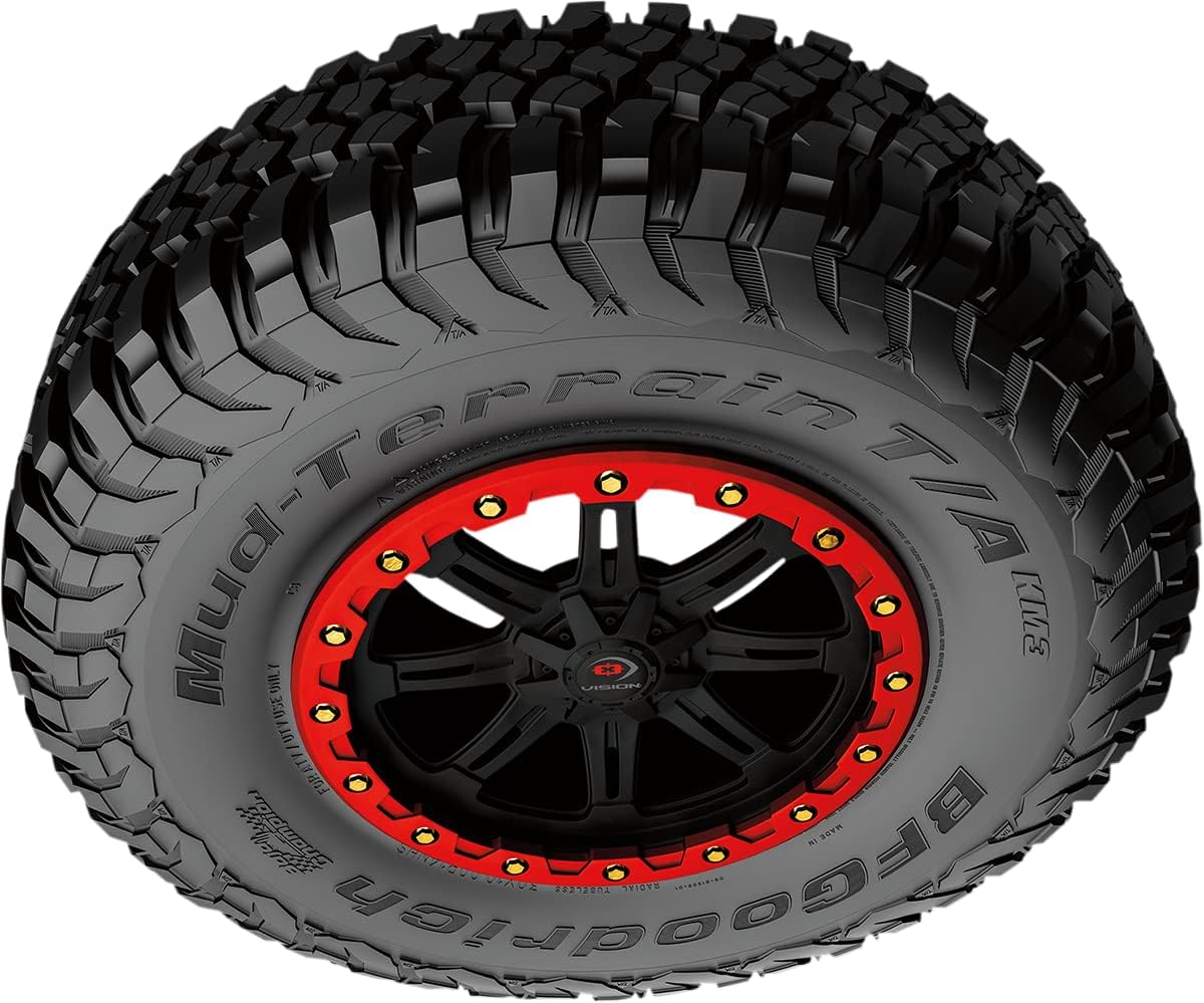 BF Goodrich Mud-Terrain T/A KM3 UTV 27X11.00R14 D/8PLY