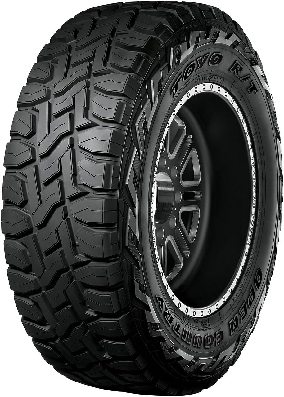 Toyo Tires Open Country R/T All-Terrain Radial Tire - LT315/75R16 127Q