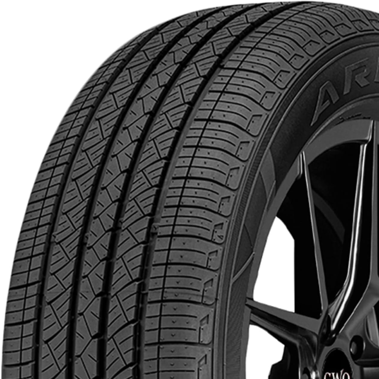 Tire P215/70R16 100H fits ECO PRO H/T Arroyoaep026 Highway Terrain All Season Truck/SUV 600AB Black Side Wall SL