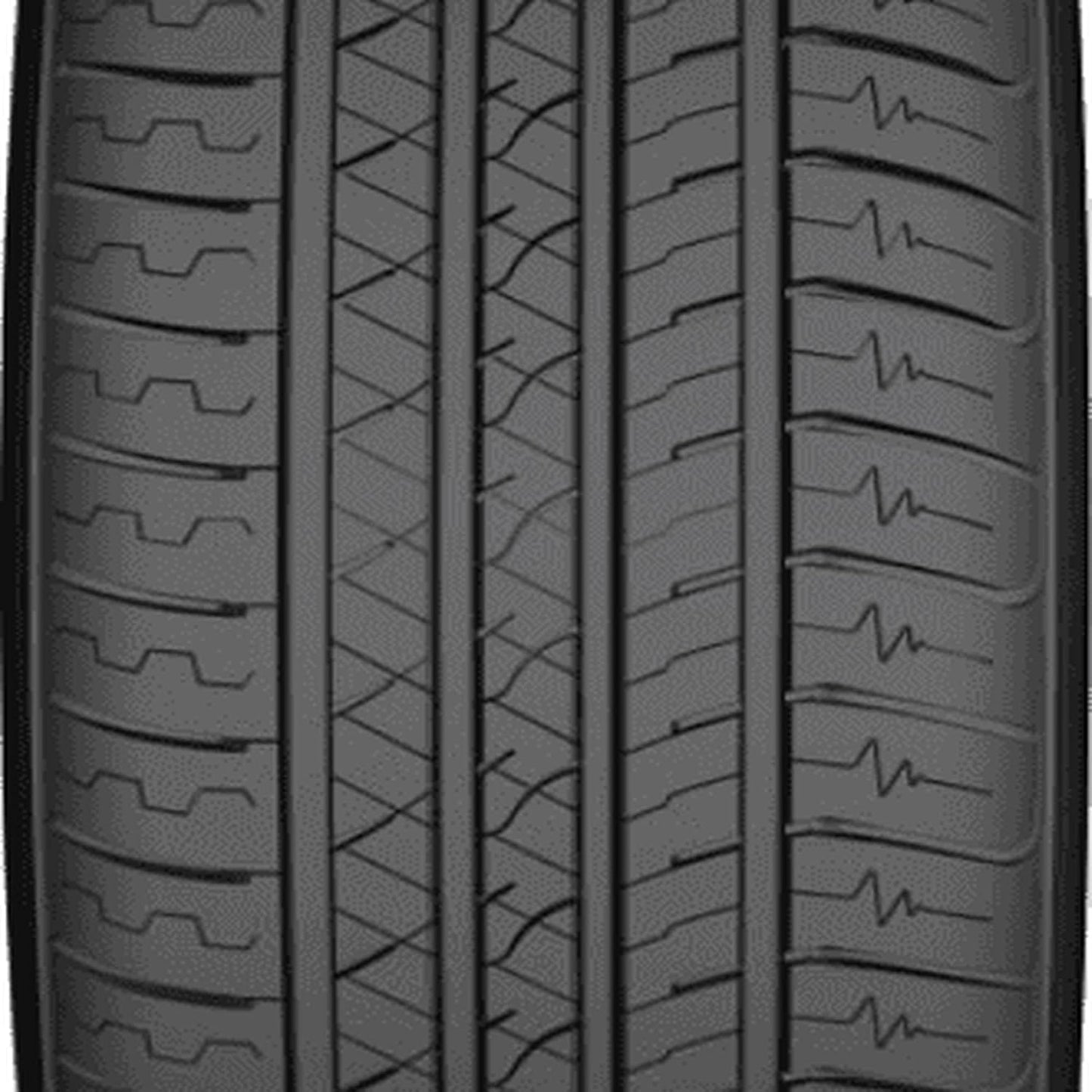 Americus Recon Sport UHP 205/50ZR17 93W XL Passenger Tire