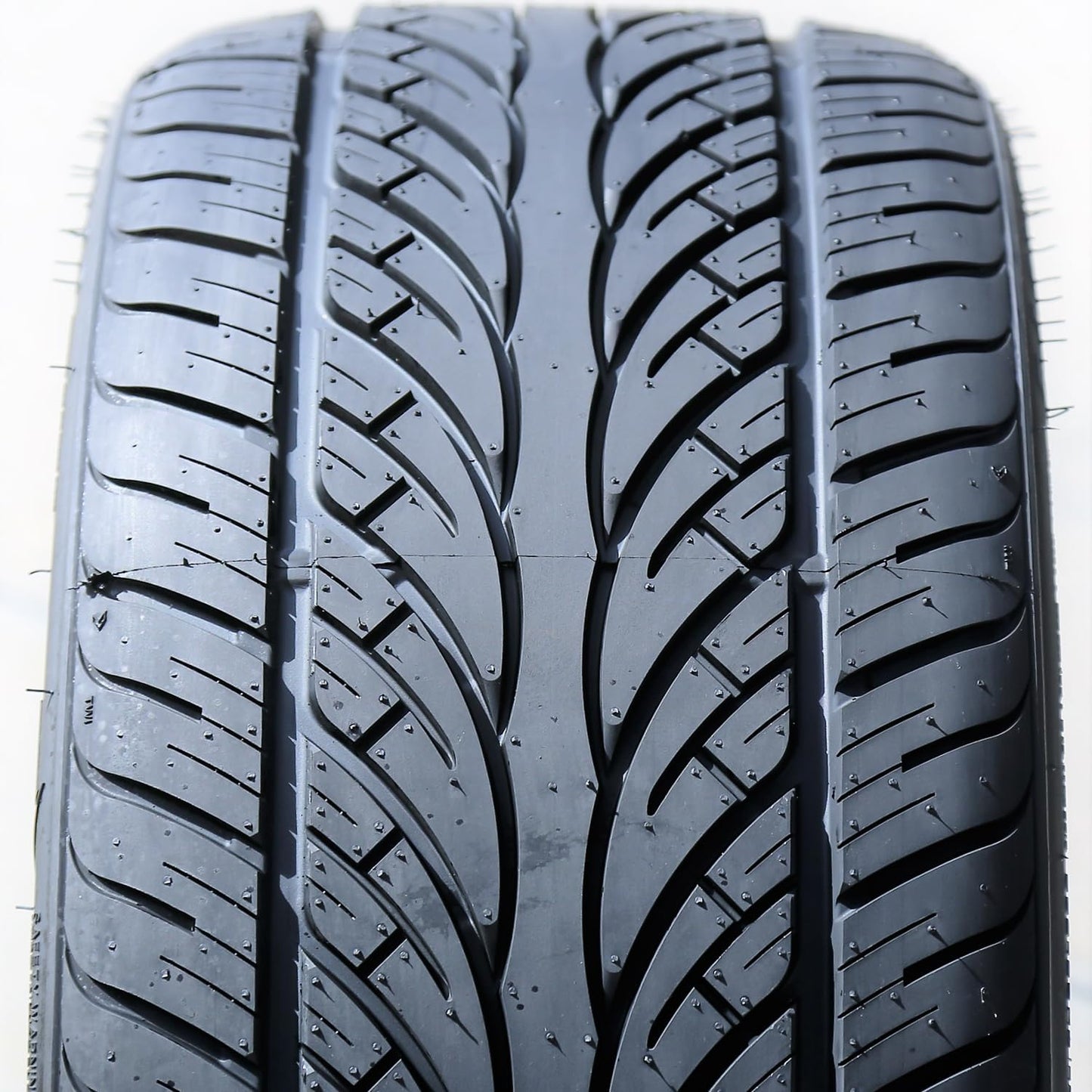 Venom Power Ragnarok Zero All-Season Passenger Car High Performance Radial Tire-255/35R19 255/35ZR19 255/35/19 255/35-19 96W Load Range XL 4-Ply BSW Black Side Wall UTQG 420AA