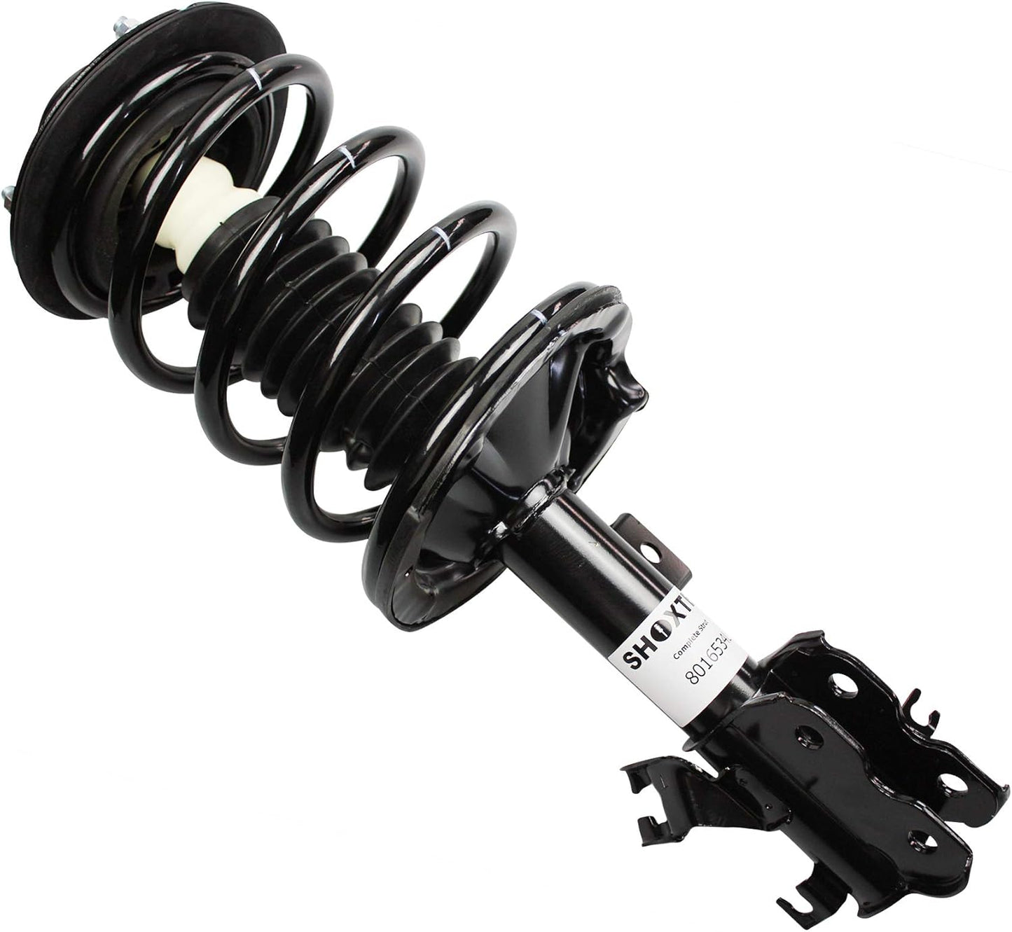 Shoxtec Front Pair Complete Struts Assembly Replacement for 2002-2006 Nissan Altima Coil Spring Assembly Shock Absorber Repl. part no. 171427 171426