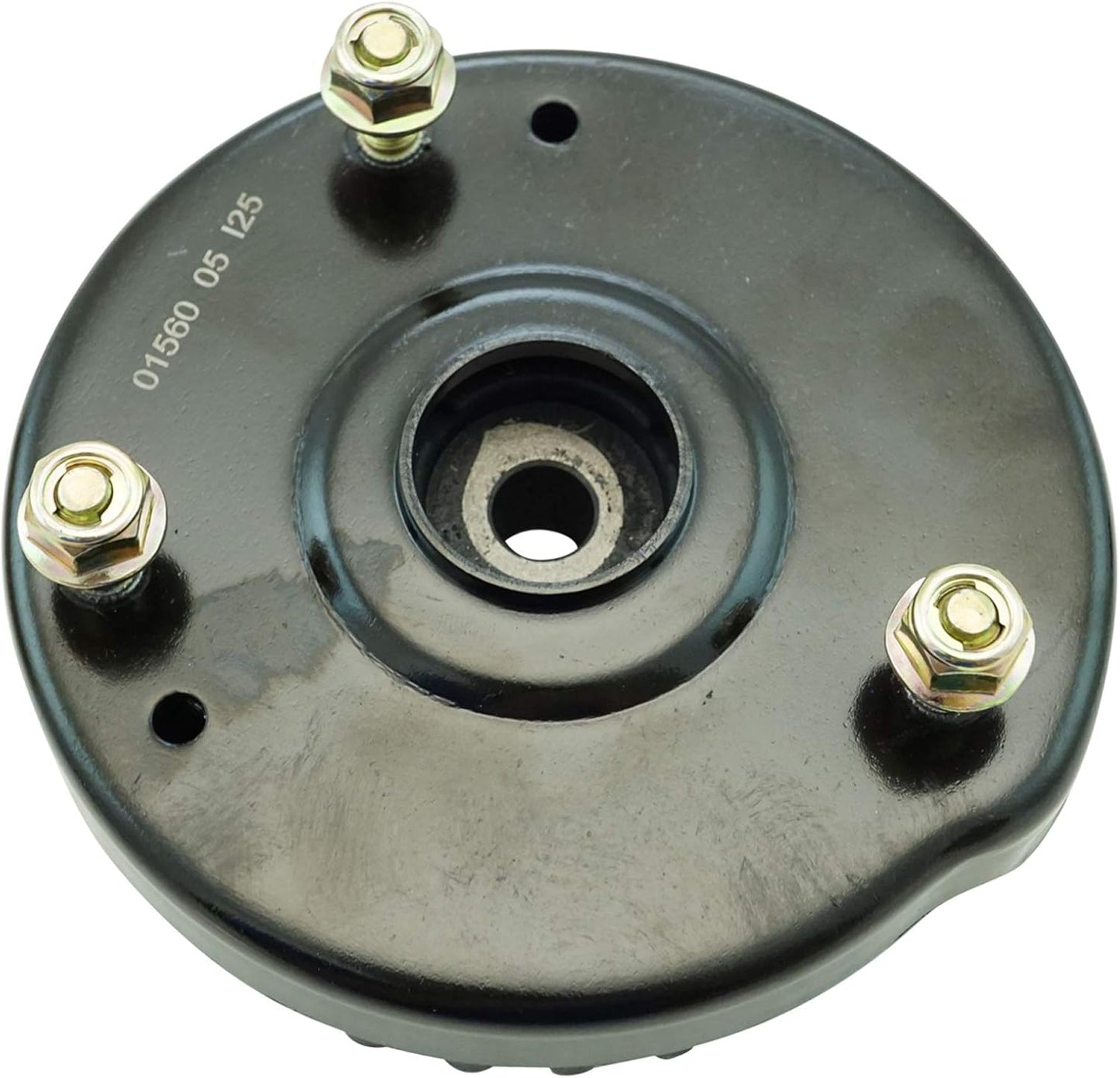 TRQ Front Strut Mount Kit Compatible with 2005-2016 Chrysler 300 2008-2016 Dodge Challenger 2006-2016 Charger 2005-2008 Magnum