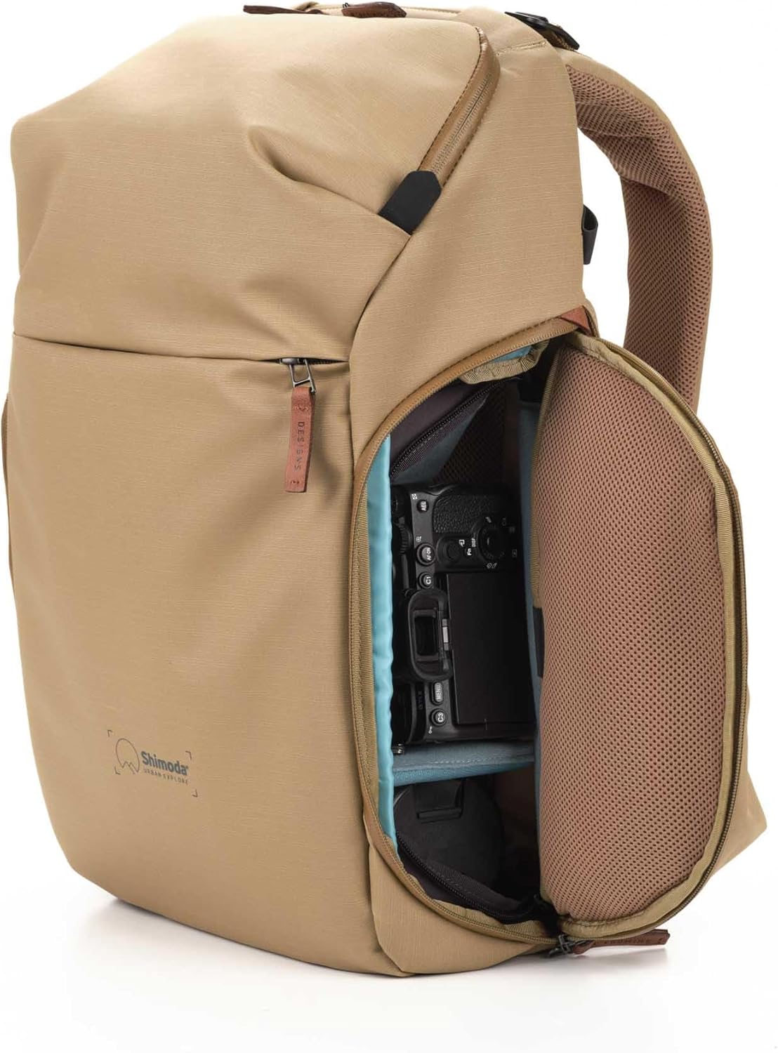 Shimoda Urban Explore 25L Camera Bag - Boa Khaki (520-182)