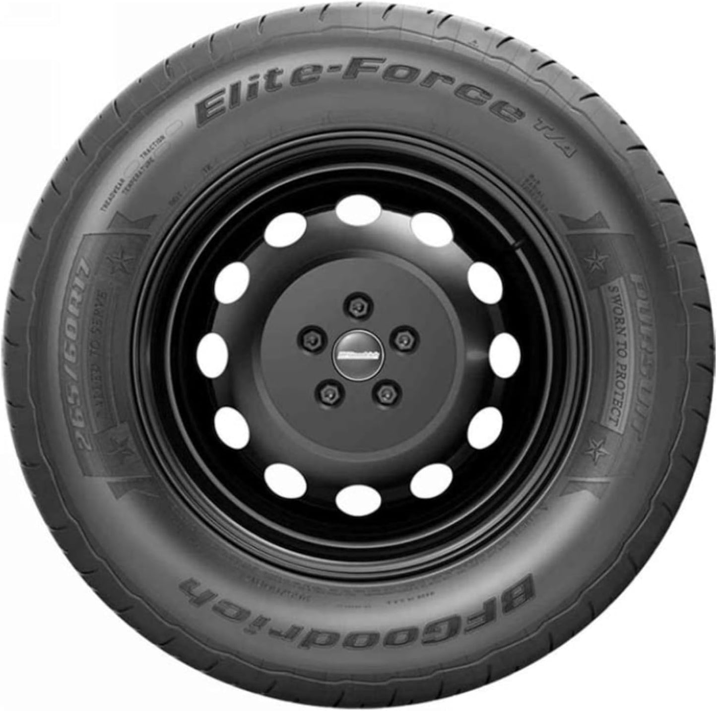 BFGoodrich Elite Force T/A 225/60R16 102V XL