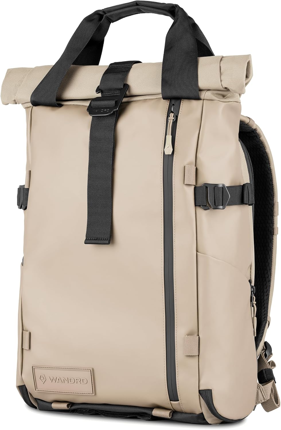 WANDRD All New PRVKE 21L V4: Camera Backpack and Photography Bundle - Weatherproof Travel and Photography Backpack, Bundle Includes 21L Bag, Camera Cube, Waist Straps, and Accessory Straps