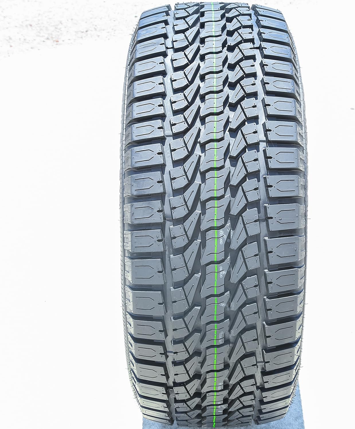 Accelera Epsilon at a/t All-Terrain Truck/Suv Off-Road Radial Tire-245/75R16 245/75/16 245/75-16 111S Load Range sl 4-Ply Black Side Wall Utqg 600AA