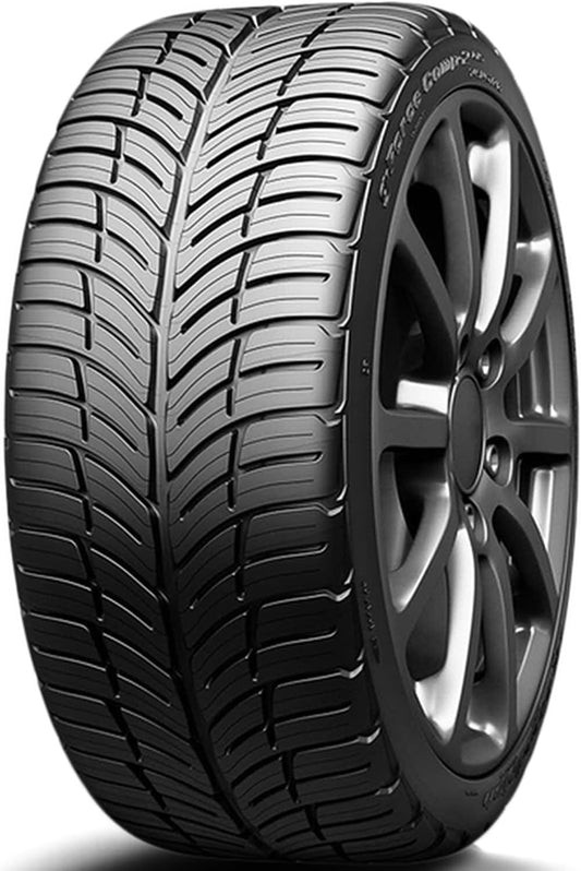BFGoodrich G-Force Comp-2 A/S Plus All-Season Radial Car Tire for Ultra-High Performance, 235/50ZR18/XL 101W
