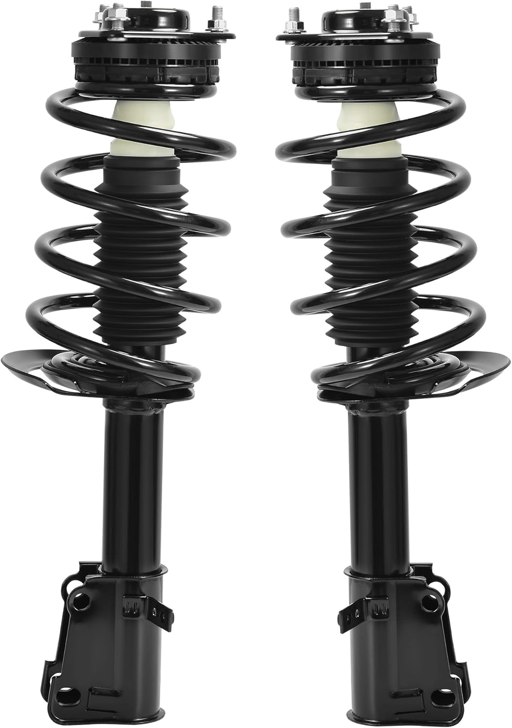 AUTOSAVER88 Complete Struts Shocks Compatible with 1994-2004 Ford Mustang Front & Rear 4 pcs