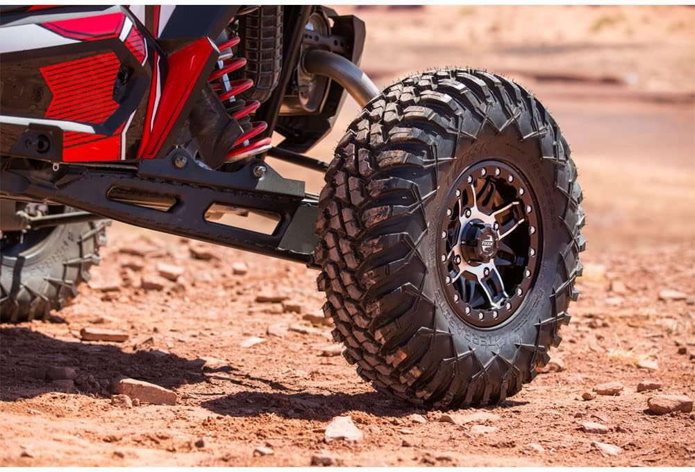 Tusk Terrabite® Radial Tire 27x9-12 Medium/Hard Terrain For POLARIS RANGER 900 XP 2013-2019