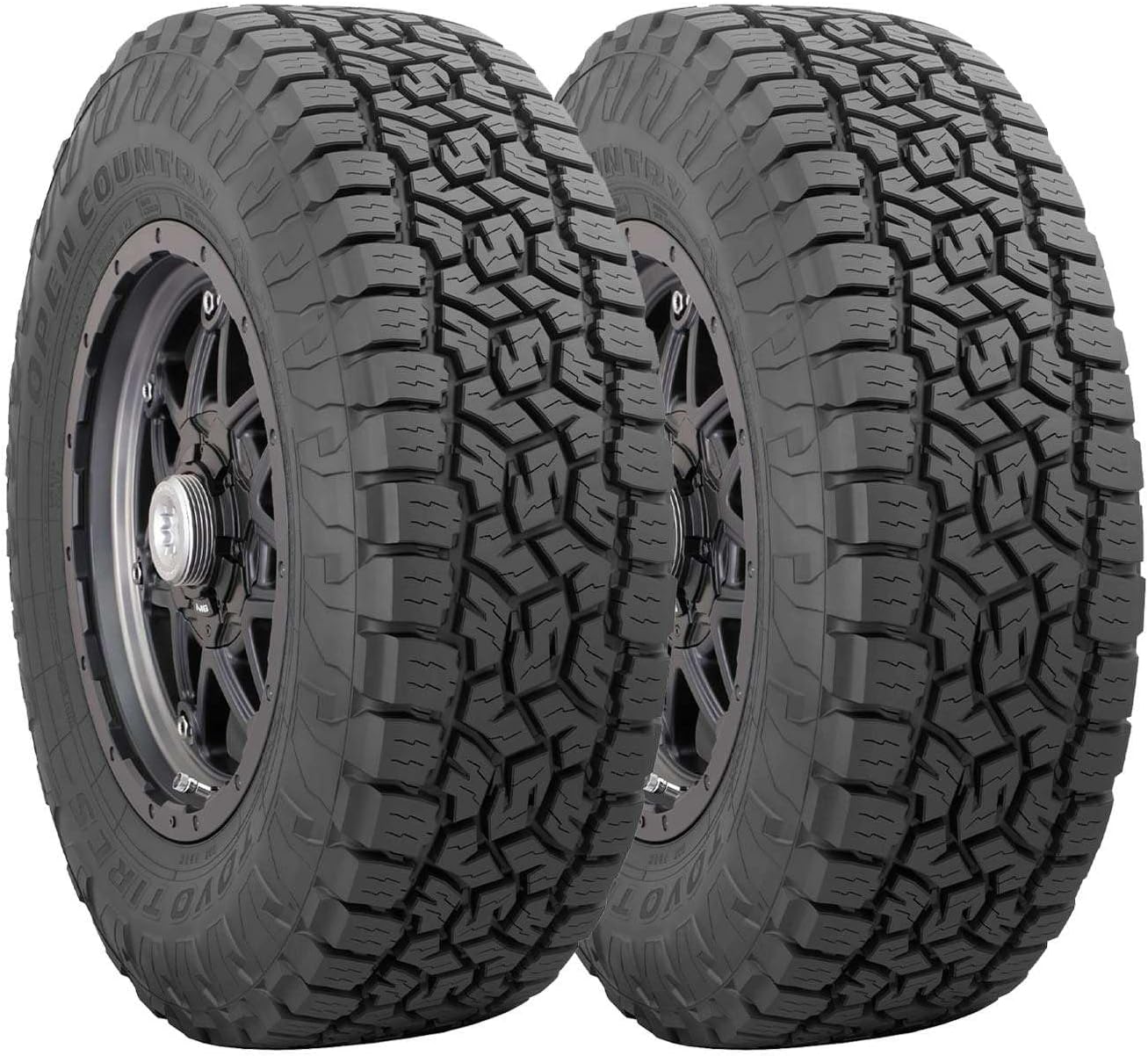 Toyo Tires OPEN COUNTRY A/T III P225/75R15 102T TL