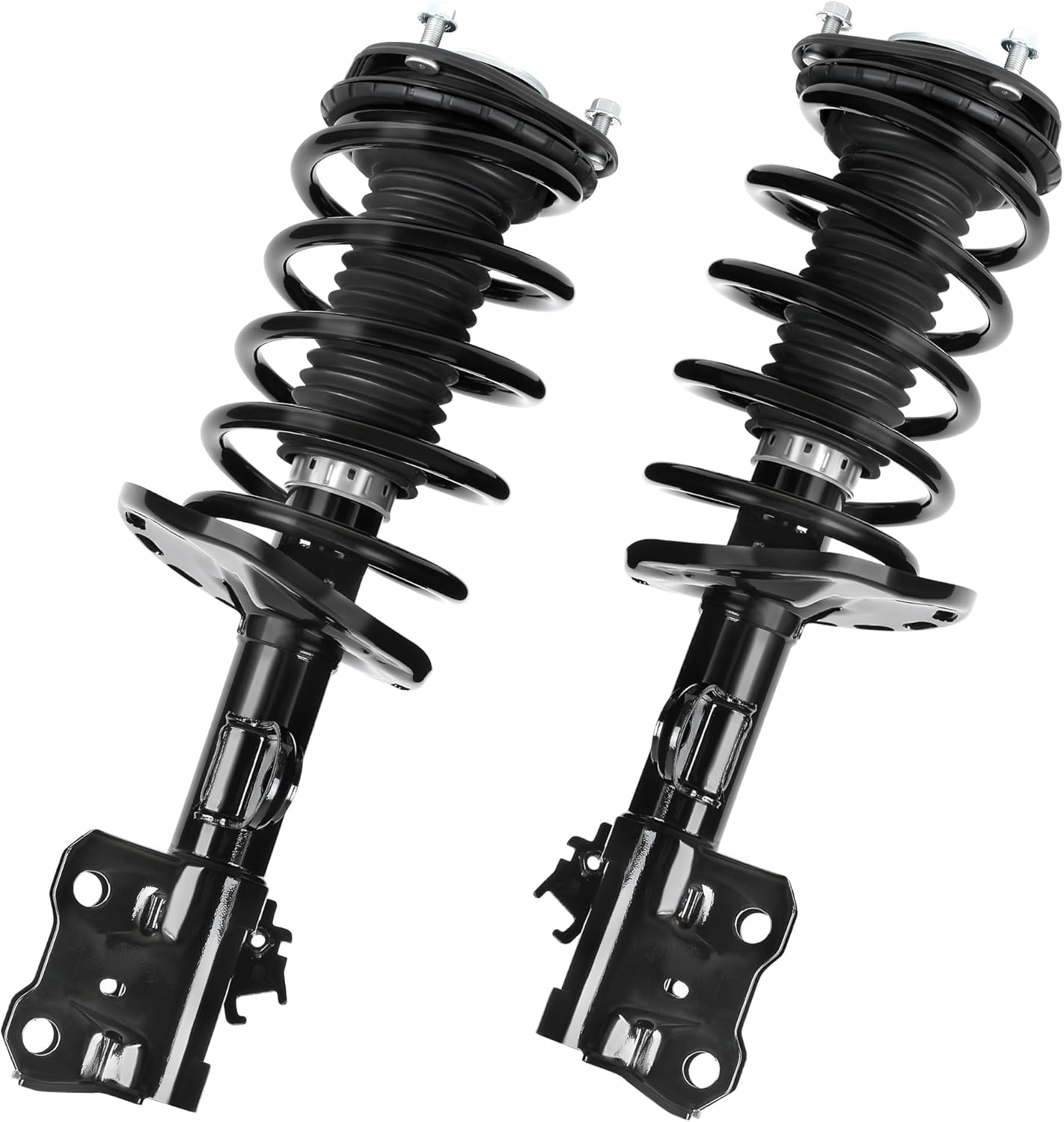 AUTOSAVER88 Complete Struts Shocks Compatible with 1994-2004 Ford Mustang Front & Rear 4 pcs