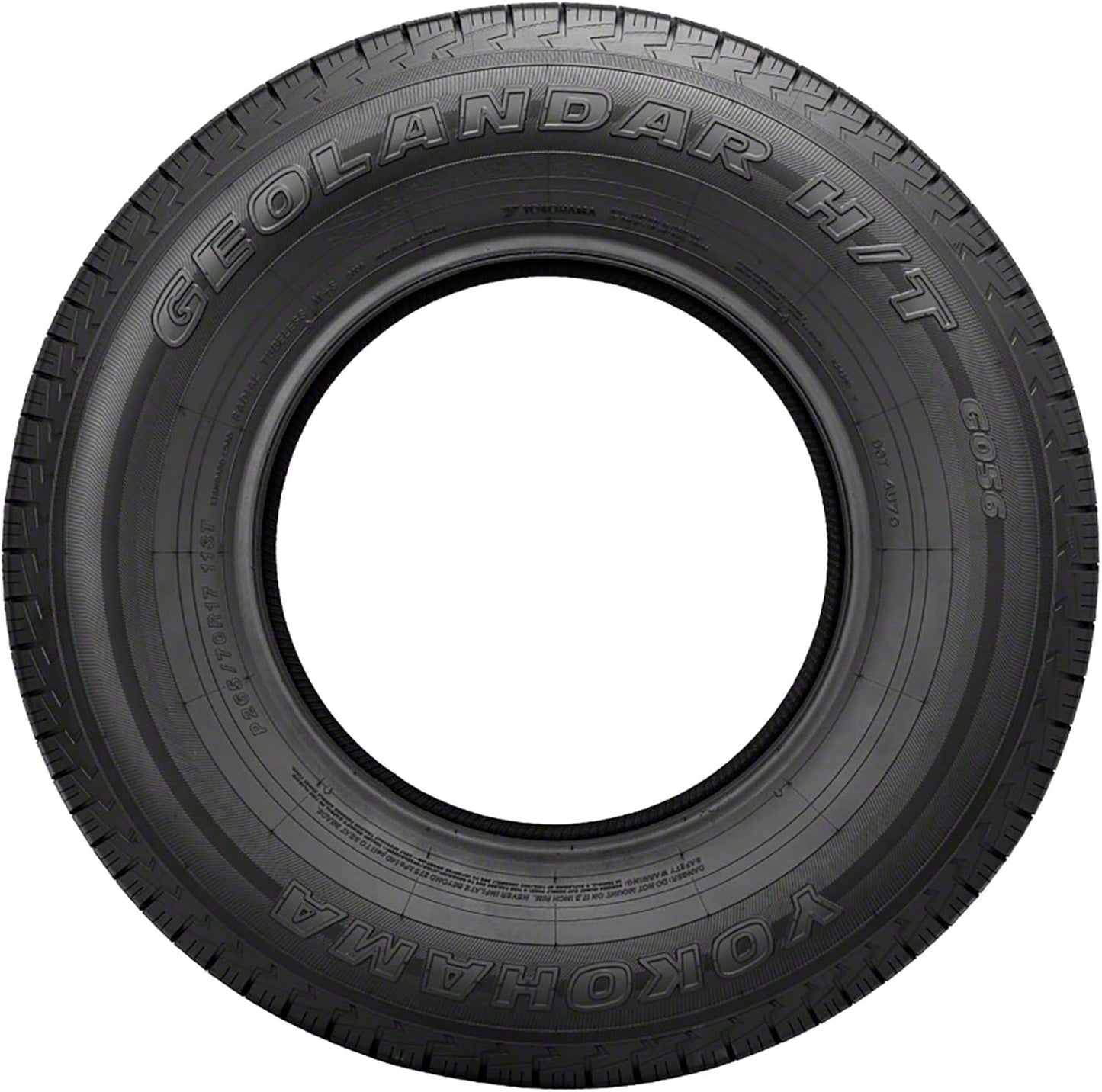 Yokohama Geolandar H/T G056 LT225/75R16 115/112S Light Truck Tire