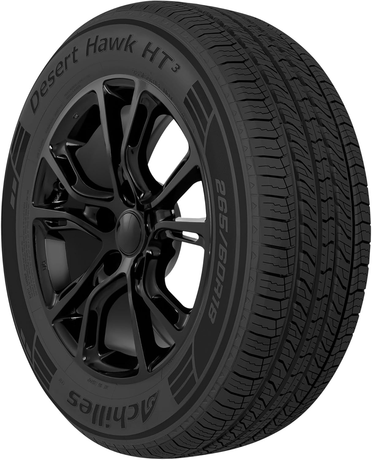 Achilles Desert Hawk HT3 Highway 215/70R16 100T SUV/Crossover Tire