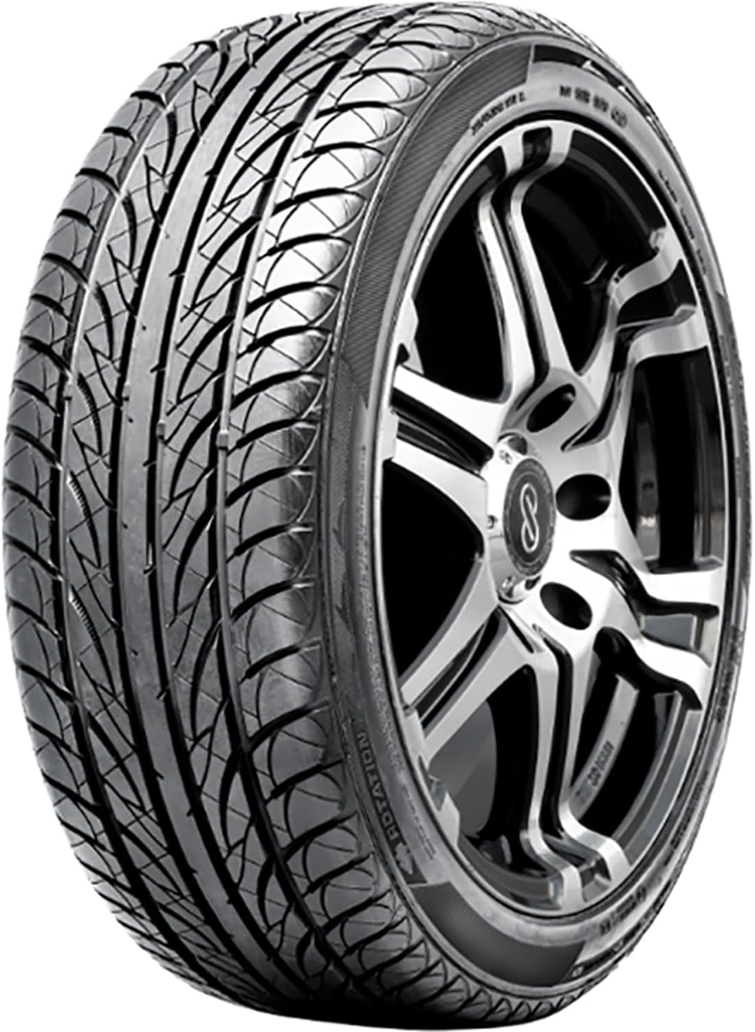 Summit Ultramax HP A/S All Season 235/50R18 101W XL Passenger Tire