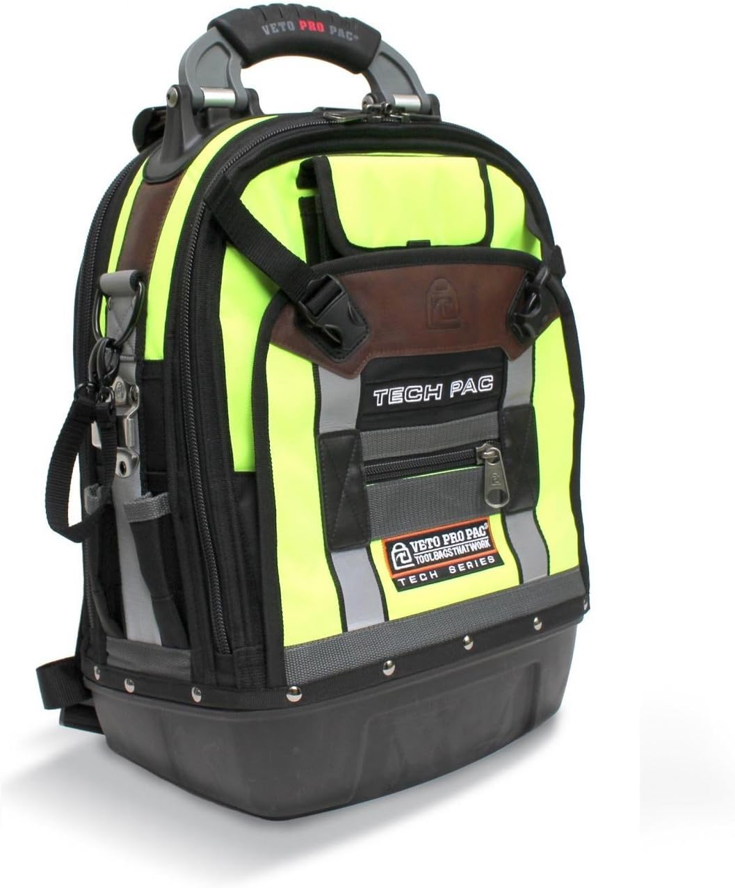 Veto Pro Pac TECH PAC Service Technician Bag, 1-Pack