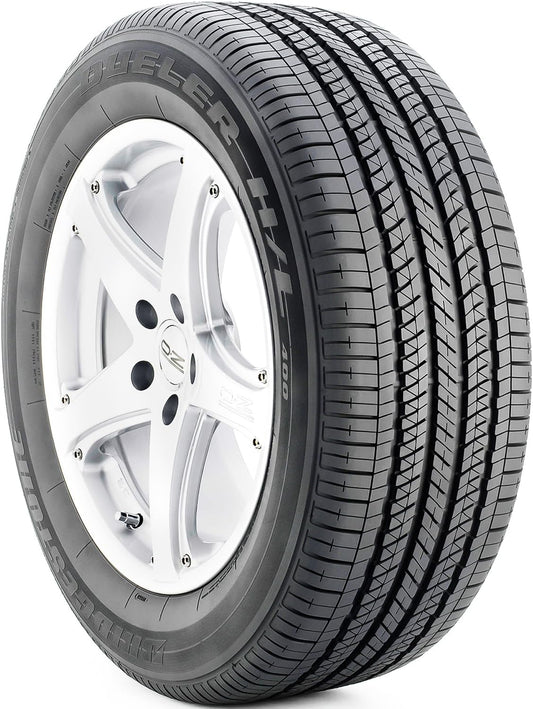 Bridgestone Dueler H/L 400 Run-Flat SUV Tire 255/50R19 107 H Extra Load