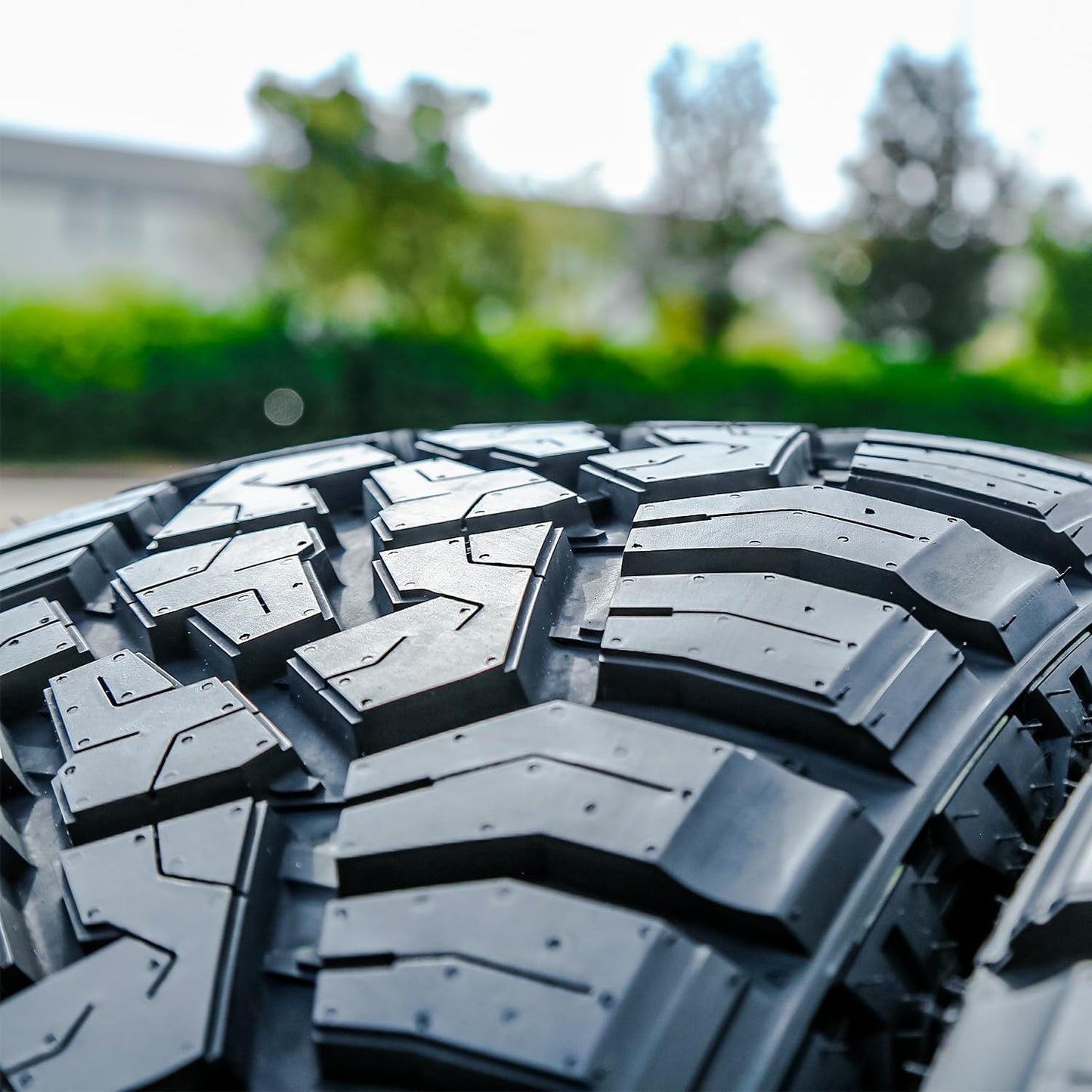 Aresta RT ZG07 Rugged Terrain LT33X12.50R20 114Q E Light Truck Tire