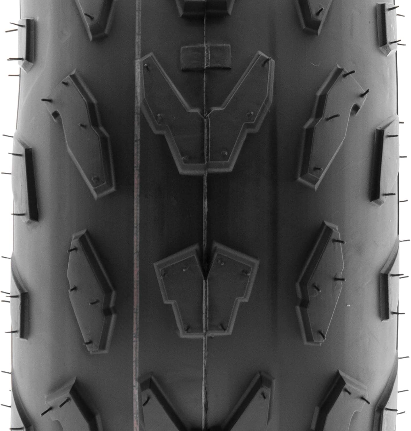 SunF A007 ATV Go-Kart Sport Tire 18x7-7,4 PR, Directional Knobby Tread
