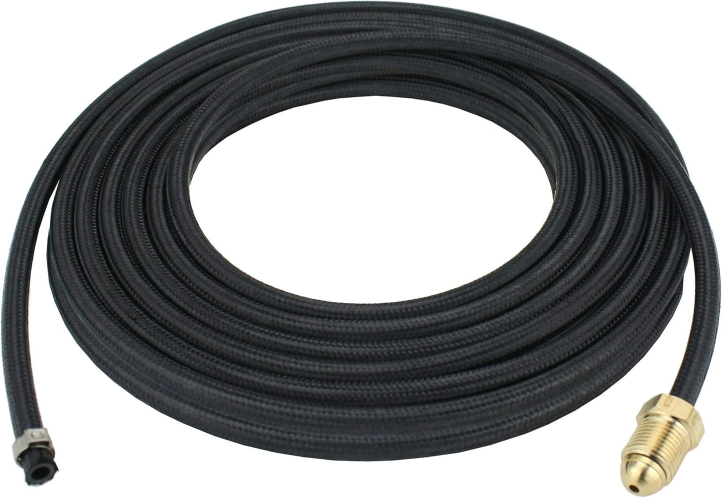 SÜA - Power Cable for 20 Series Water-Cooled TIG Torches - 25 Feet - Super Flex Red Braided - Model 45V04-R