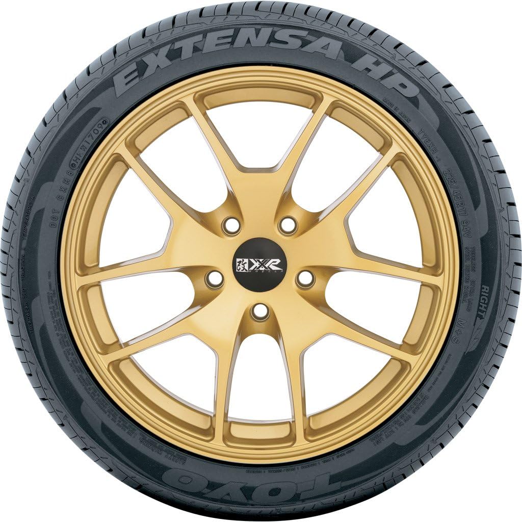 Toyo Extensa HP All Season Radial Tire 215/50R17 95V