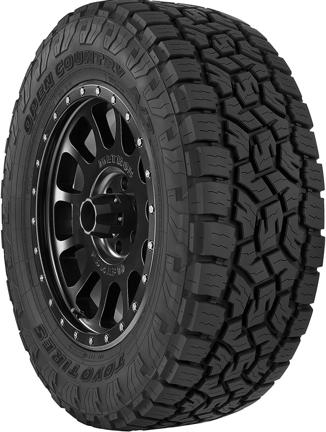 Toyo Tires OPEN COUNTRY A/T III LT285/70R17 116/113Q C/6 TL