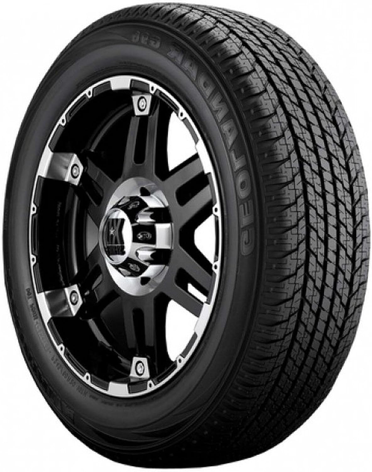 Yokohama Geolandar G96B 245/60R20 107H