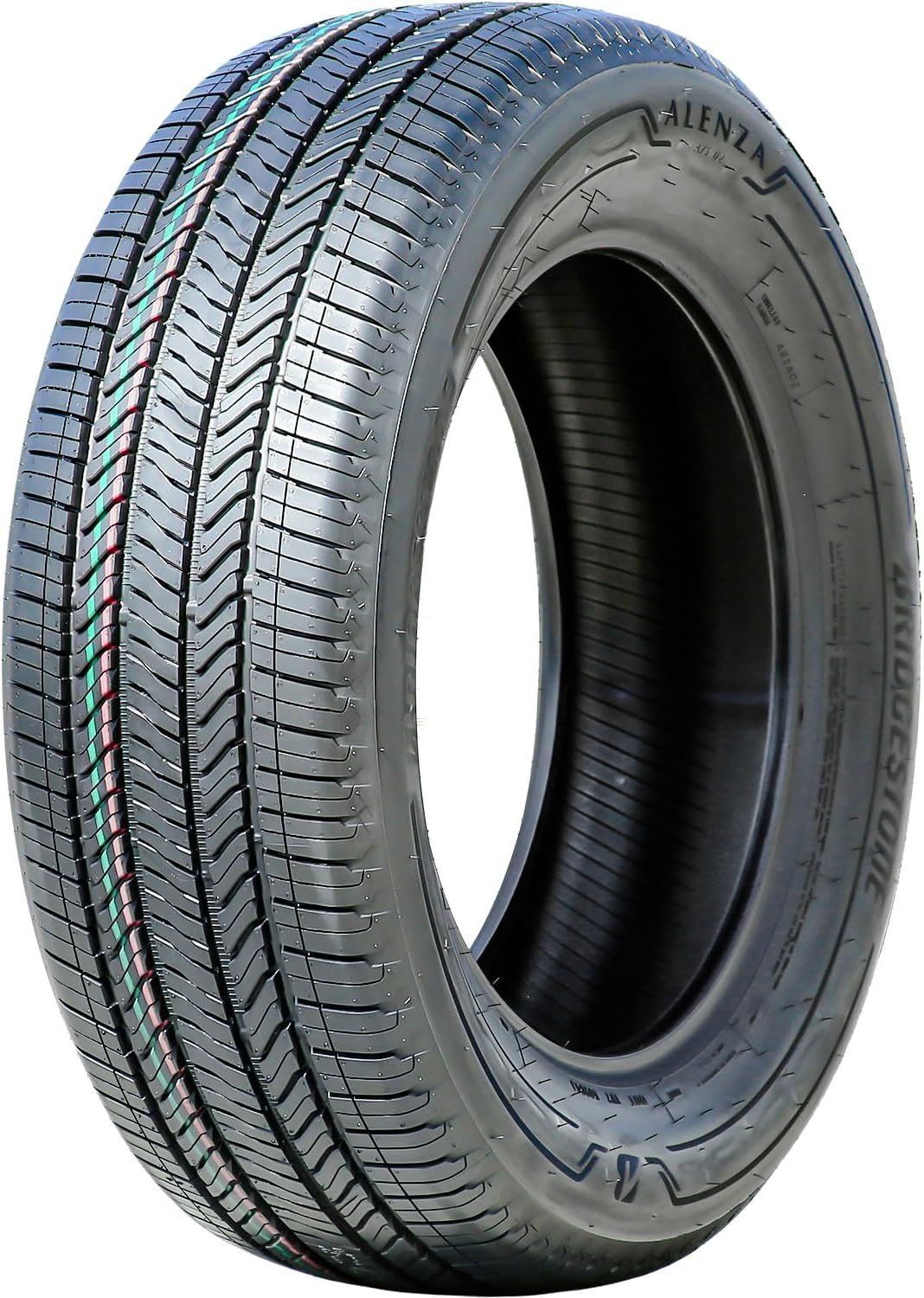 Bridgestone Alenza A/S 02 All Season 275/60R20 115S Passenger Tire
