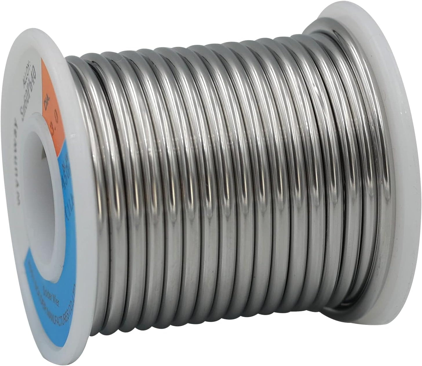 60/40 solder for stained glass solder wire (4LB)