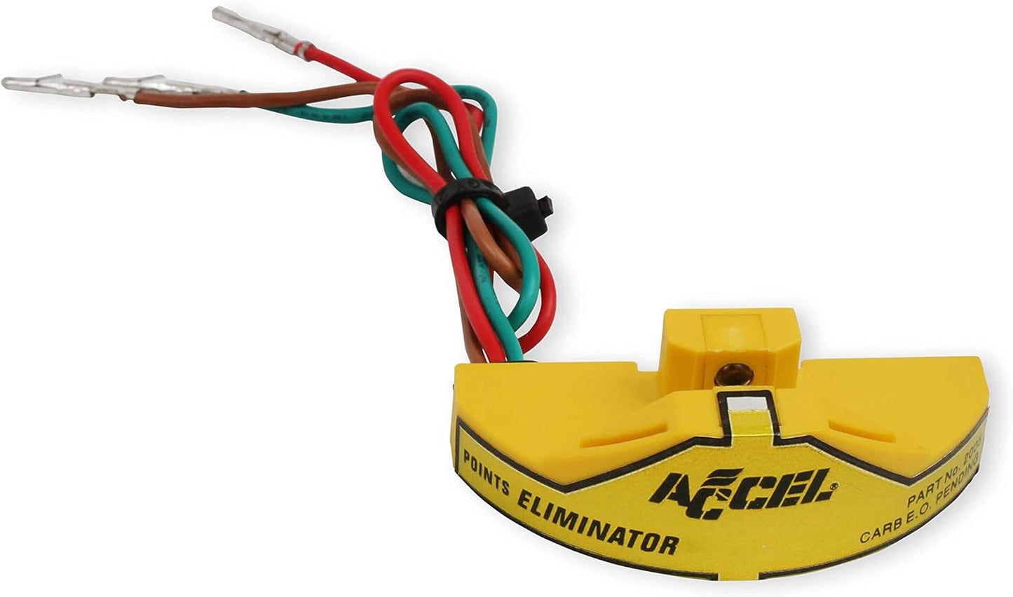 ACCEL 2005 Module, Eliminator Replacement