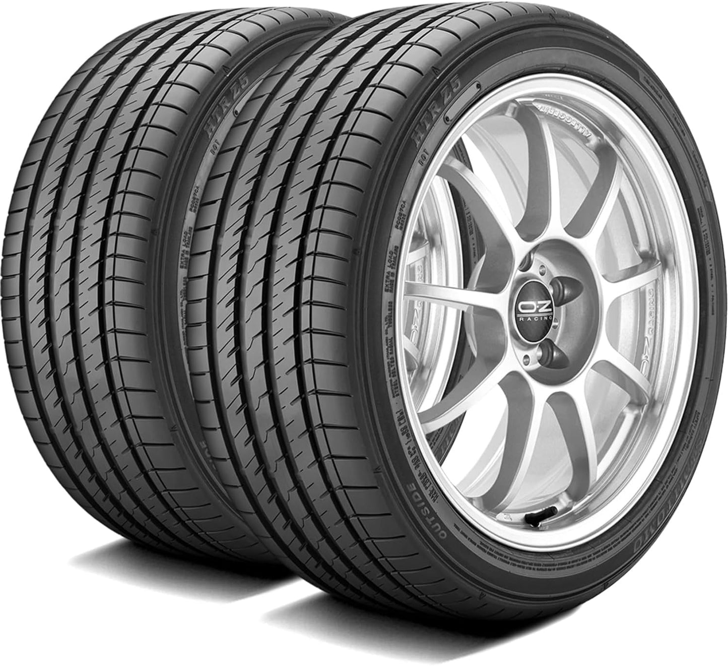 Sumitomo HTR Z5 285/35R18XL 101Y BSW
