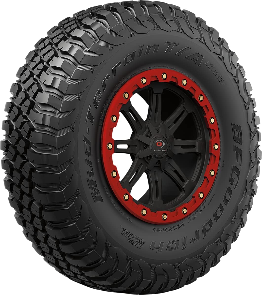 BF Goodrich Mud-Terrain T/A KM3 UTV 27X11.00R14 D/8PLY