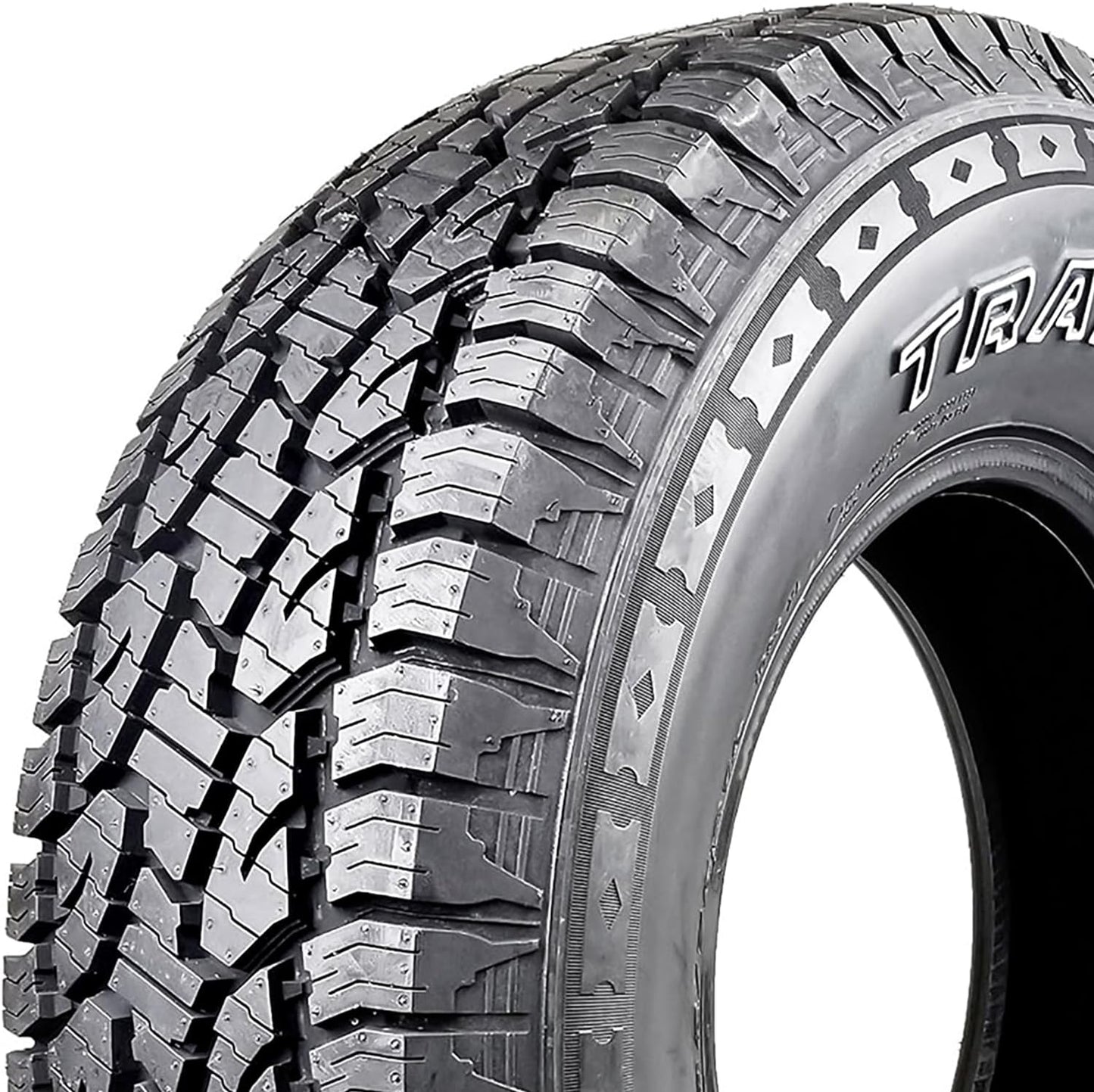 Trail Guide All Terrain 265/70R17 115S WL