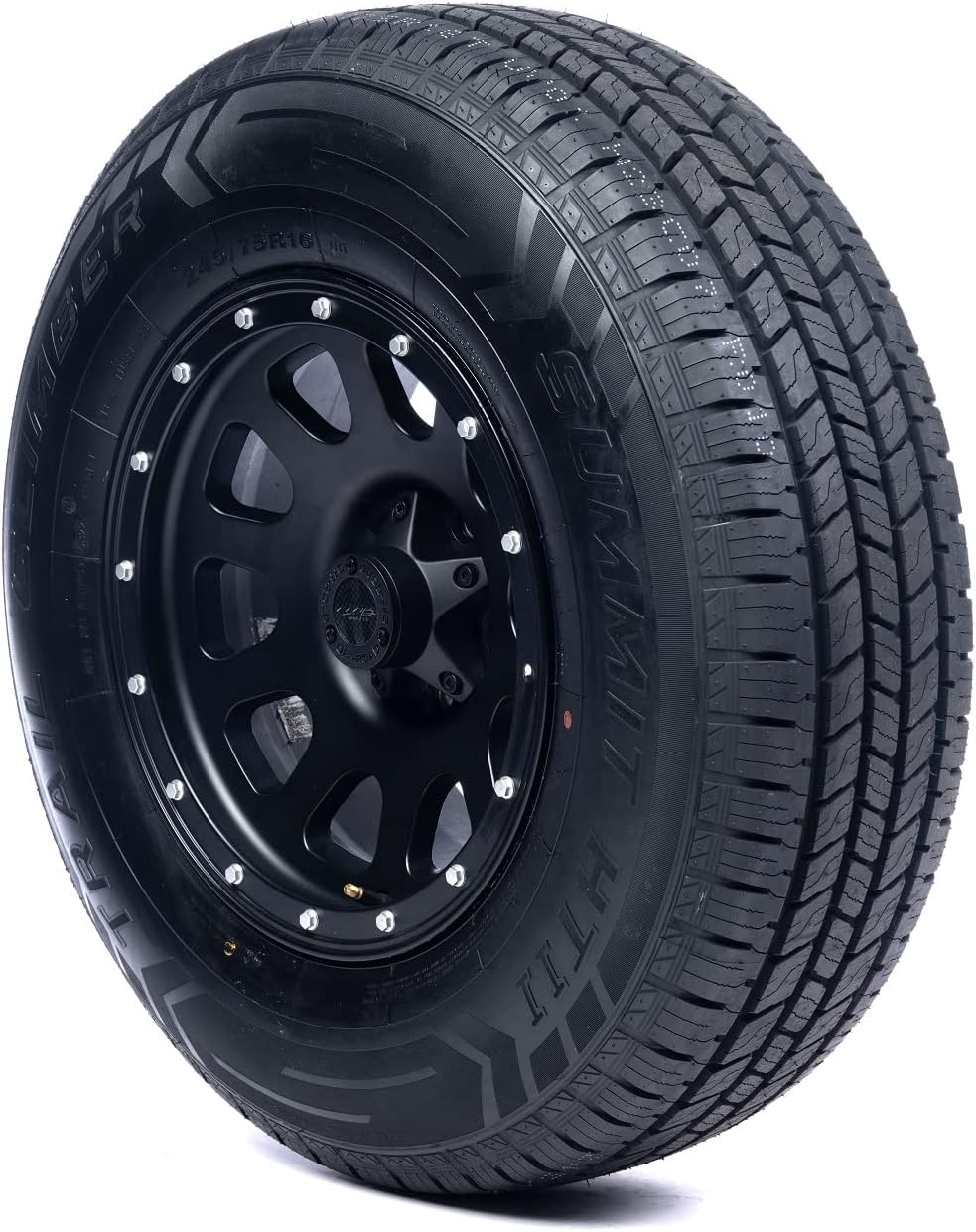 Summit Trail Climber HT II All Season 225/70R16 103T Light Truck Tire