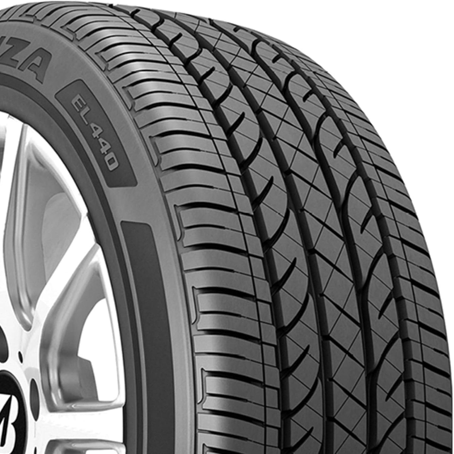 Bridgestone Turanza EL440 All Season 215/55R18 95H Passenger Tire