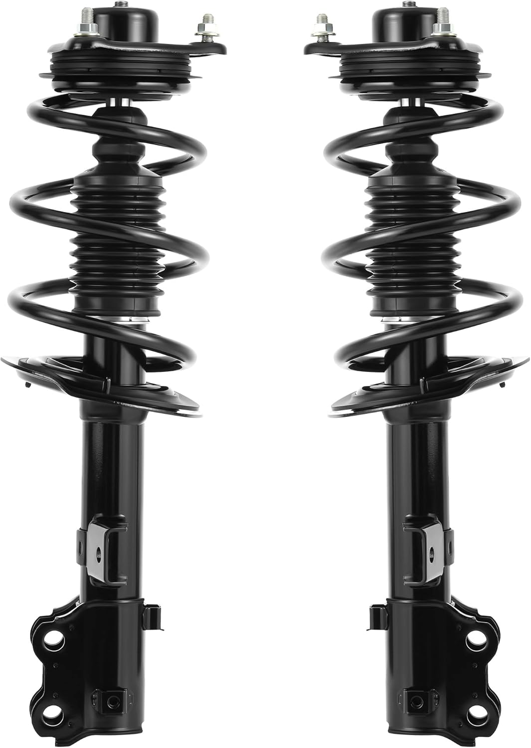 AUTOSAVER88 Complete Struts Shocks Compatible with 1994-2004 Ford Mustang Front & Rear 4 pcs
