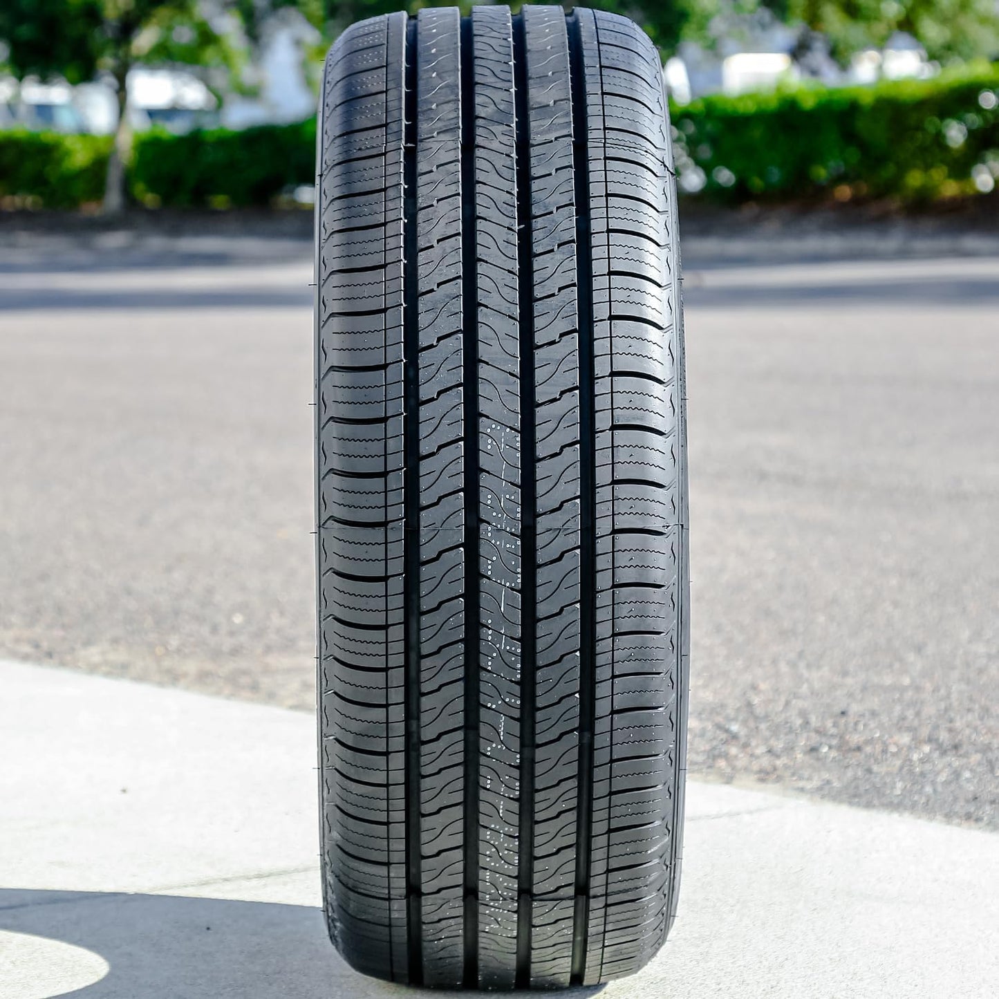 Aresta ZG02 All Season 245/55R19 103V Passenger Tire