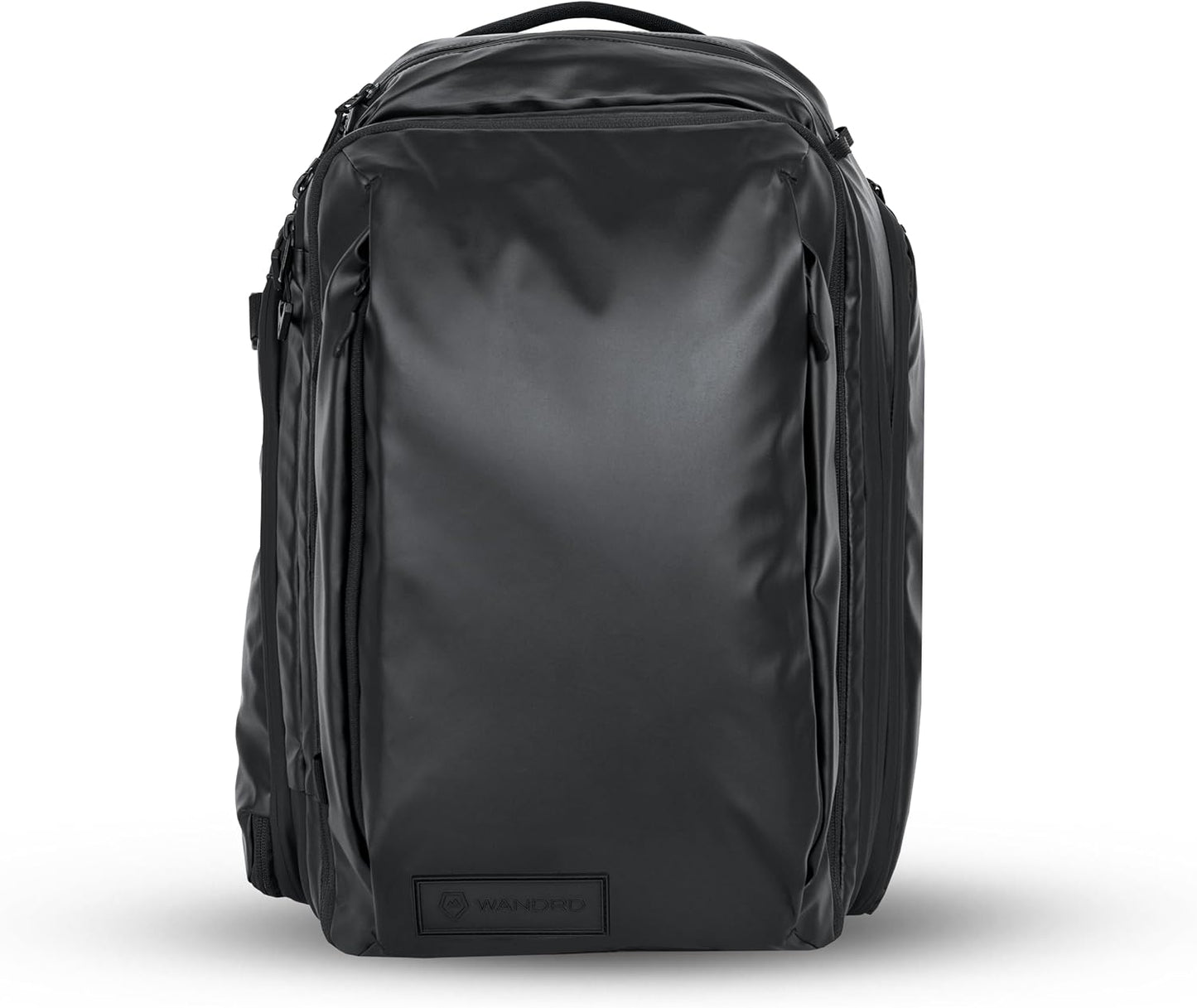 WANDRD TRANSIT Travel Backpack 35L - Photography Backpack with Laptop Compartment - Personal Item Travel Bag - Large Back-pack for Women and Men (Black)