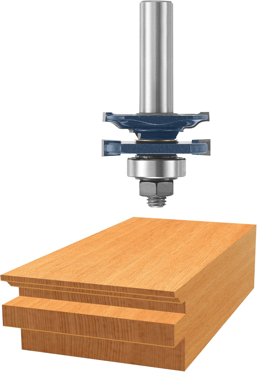 Bosch RBS003 3-Piece Ogee Door/Cabinetry Set 1/2 in.-Shank