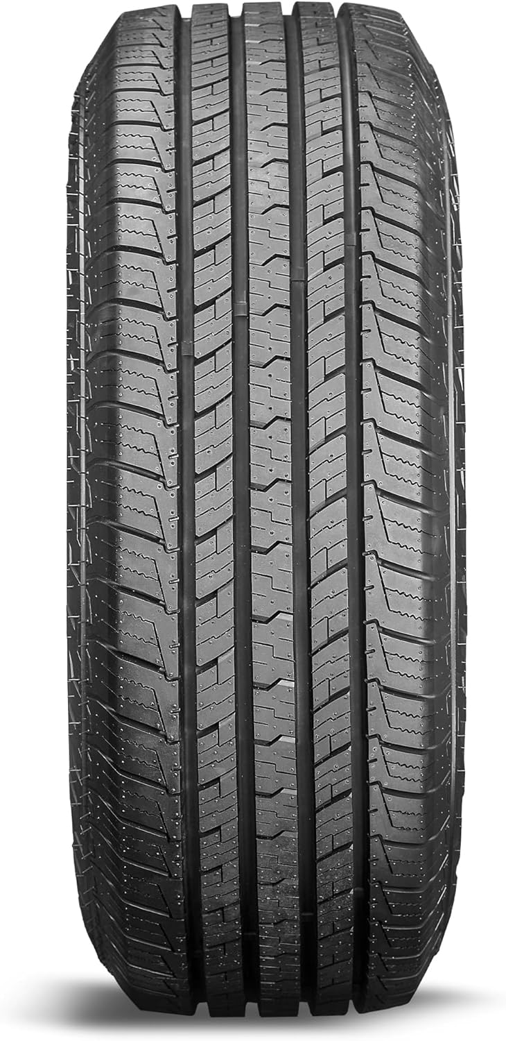 Set of 4 Mastertrack M-TRAC HT 235/65R16C 10PR E 121S All Season SUV Highway Terrain Tire 235/65/16 + Road Hazard Warranty Included(Tire Only)