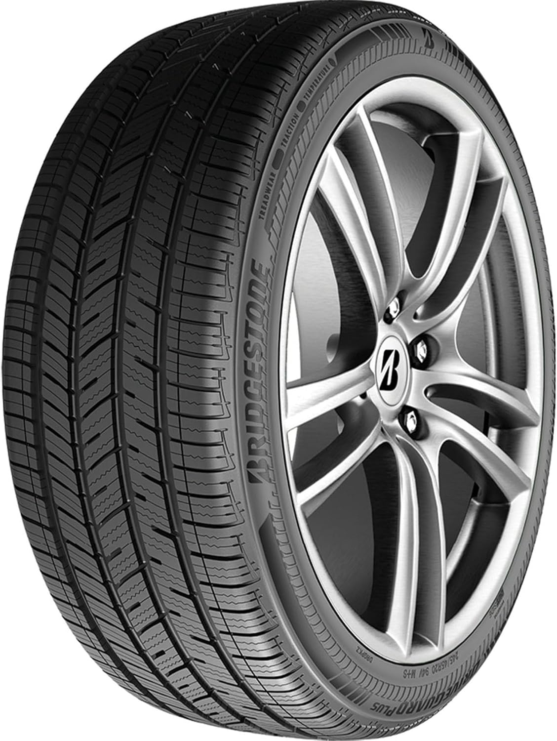 Bridgestone DriveGuard Plus Touring 245/50R18 104W XL Passenger Tire